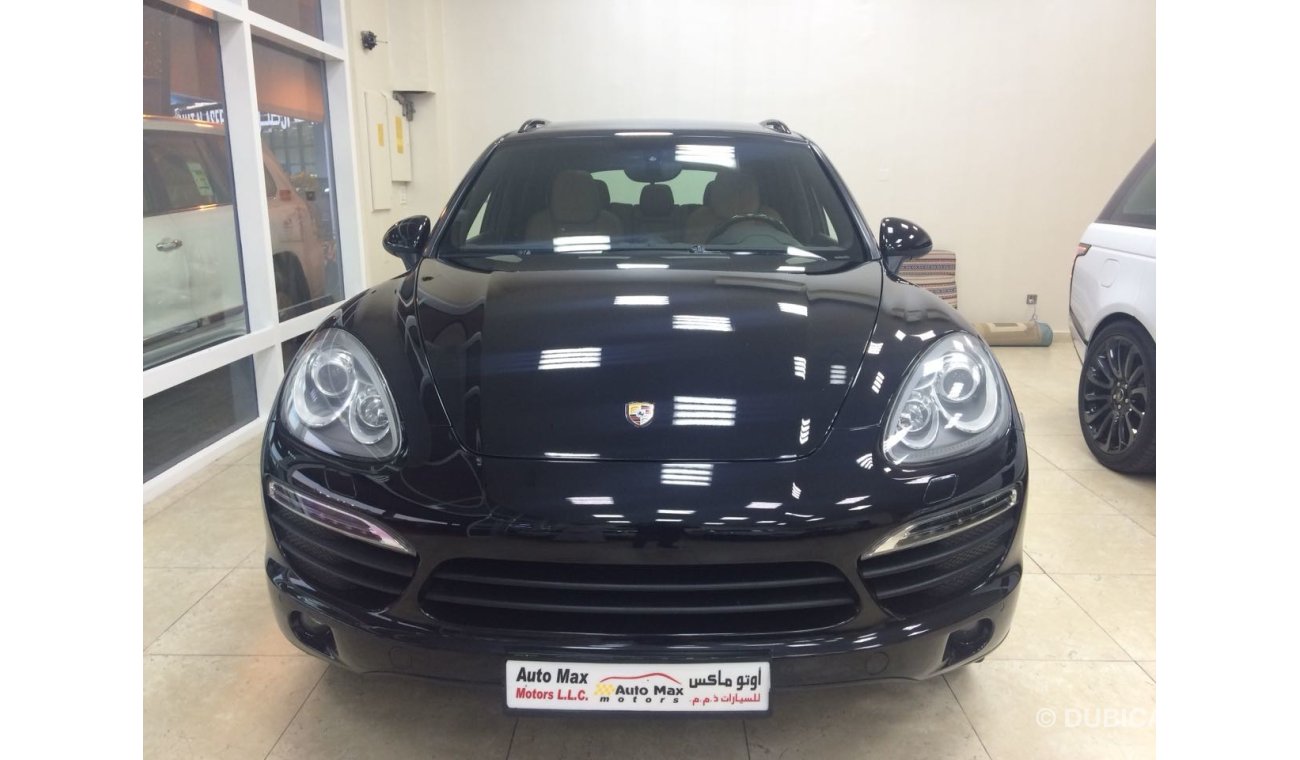 Porsche Cayenne S Inclusive VAT