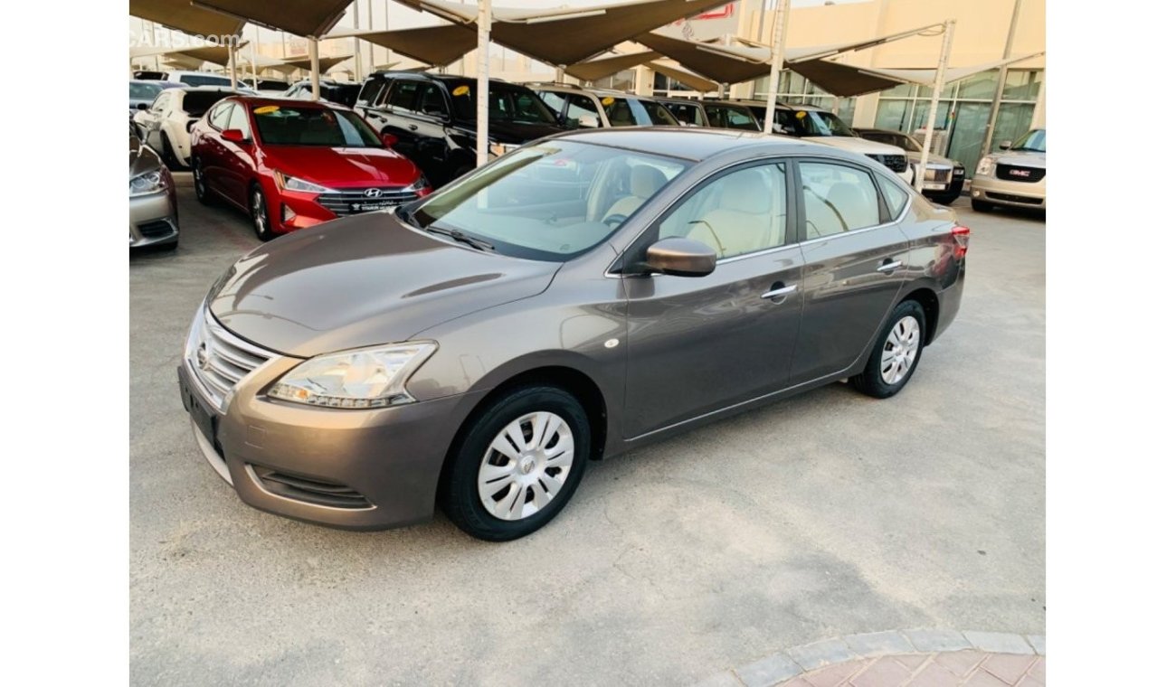 نيسان سنترا