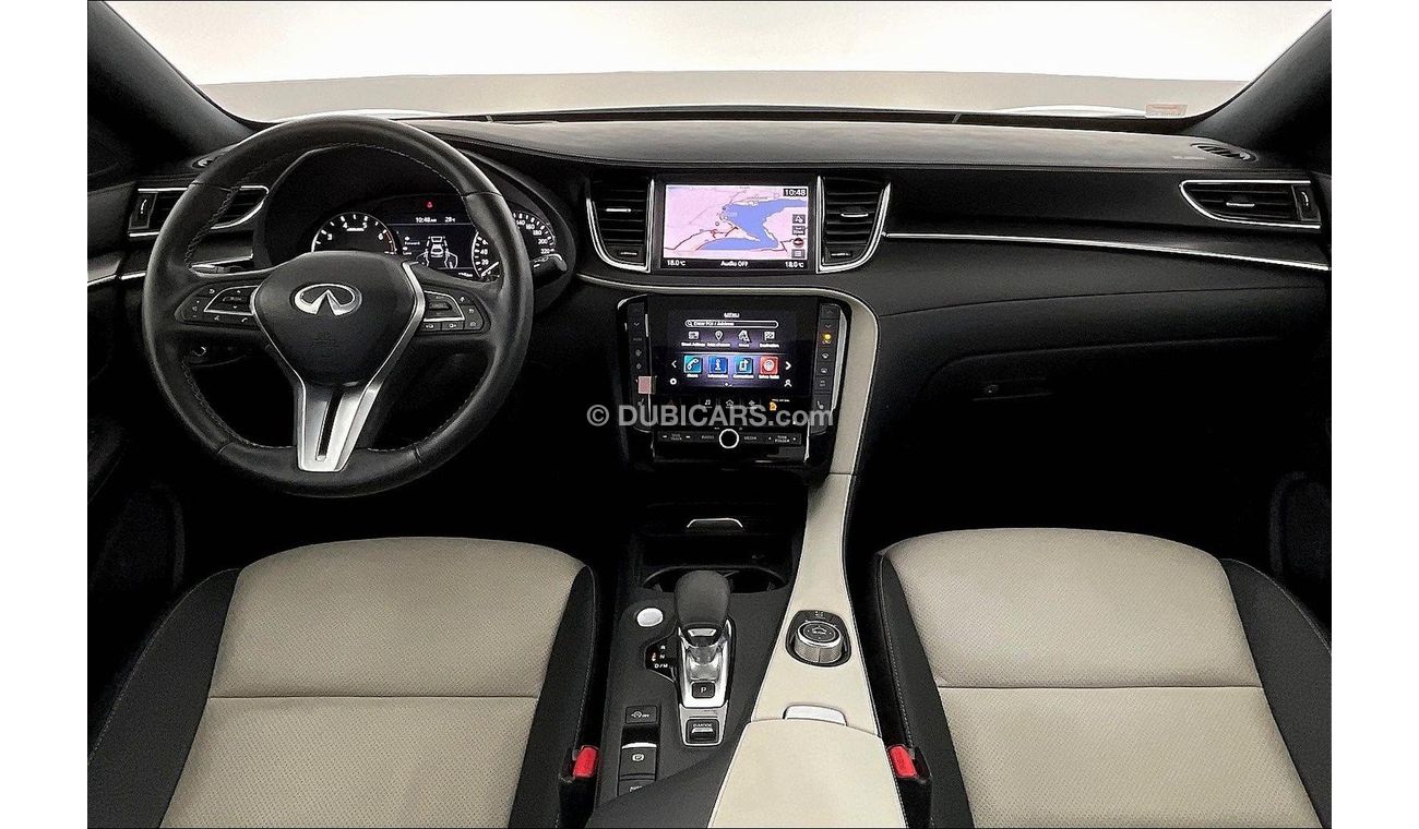 Infiniti QX55 Essential ProAssist