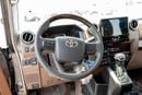 تويوتا لاند كروزر 70 LX 2.8L Diesel 3 Doors 2025