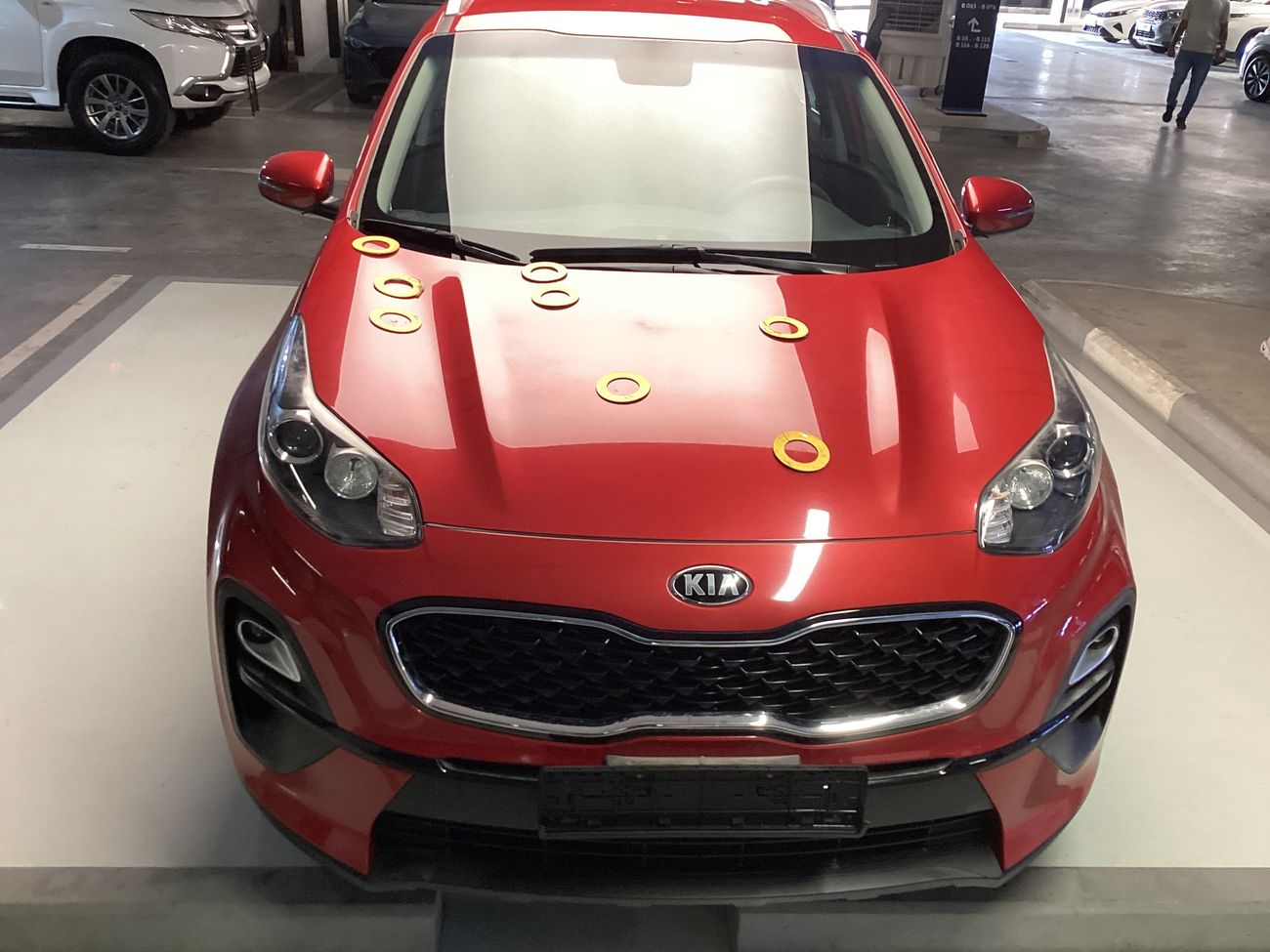 Kia Sportage LX | Guaranteed Warranty | 0 Down Payment | 11.11 Flash Sale + AED 2K FREEBIES