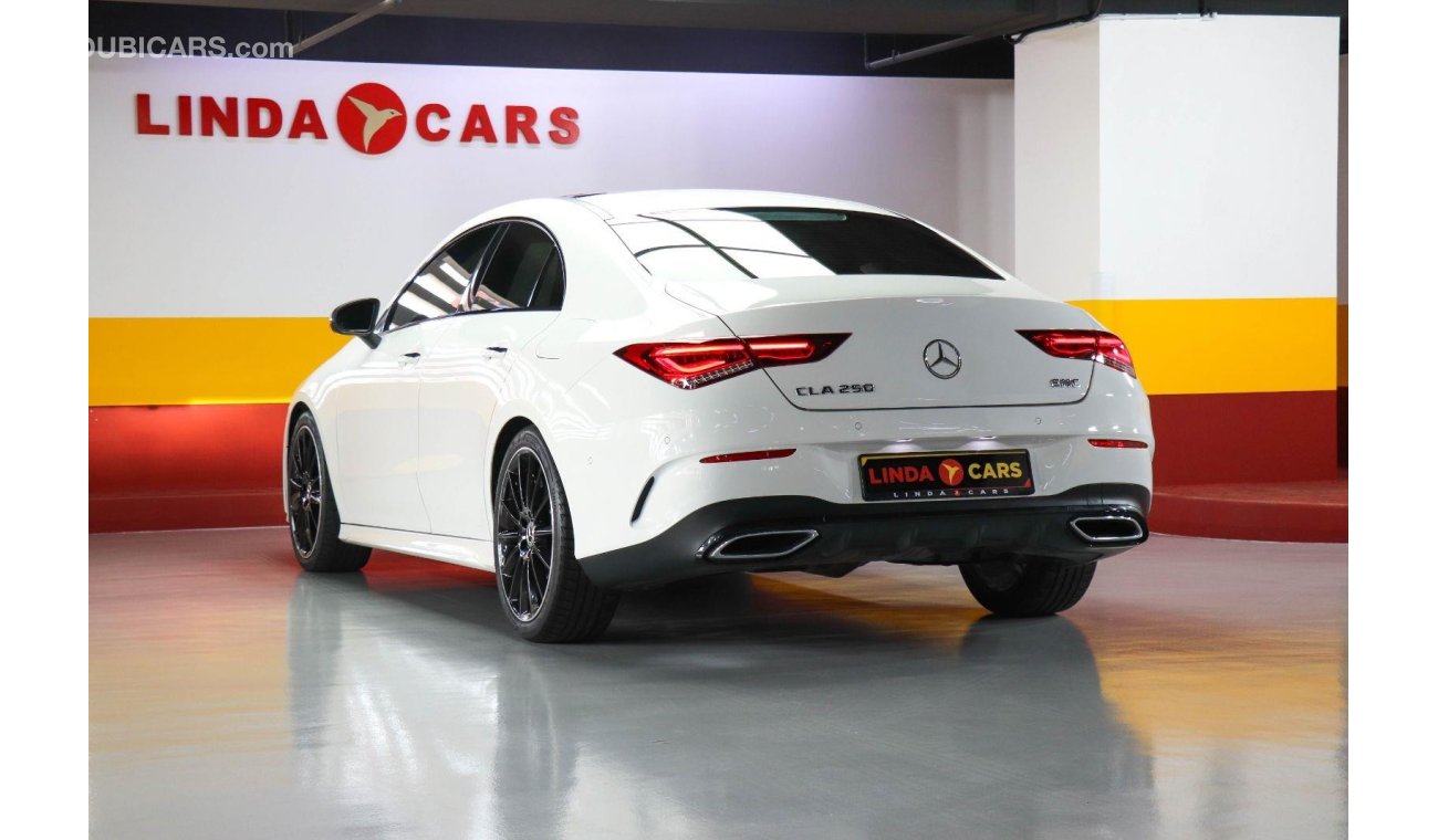 Mercedes-Benz CLA 250