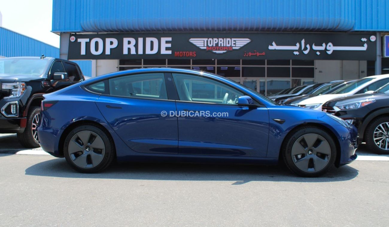 New Tesla Model 3 DUBAI DEALER GCC SPECS 2021 for sale in Dubai 422245