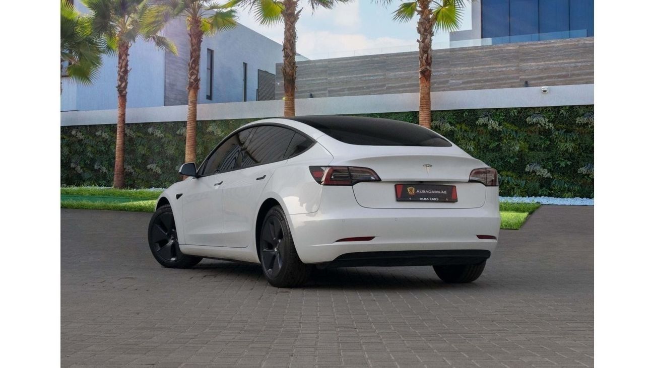 Tesla Model 3 Standard | 1,841 P.M  | 0% Downpayment | Excellent Condition!