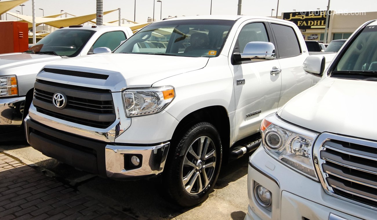 Toyota Tundra SR5