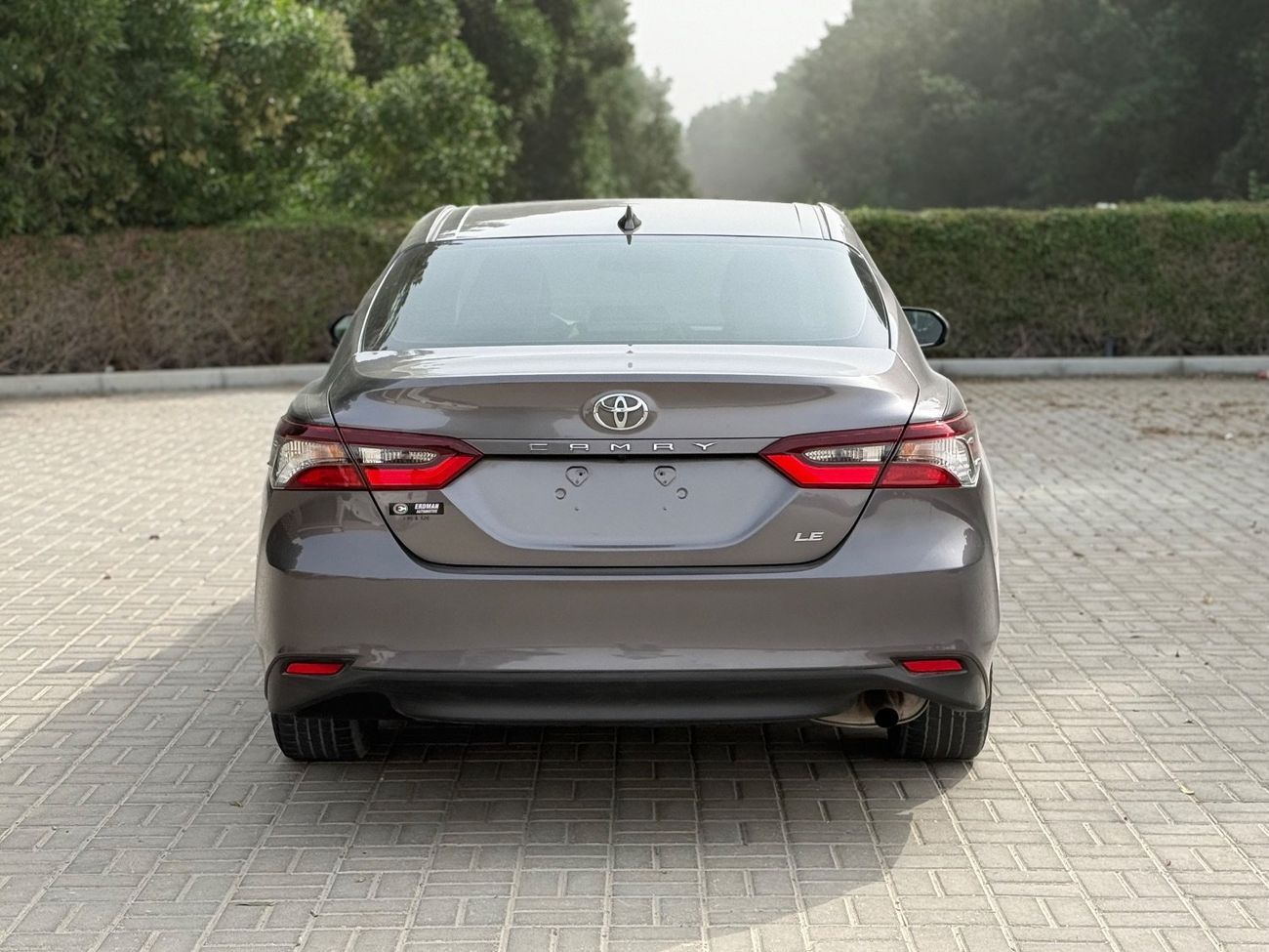 تويوتا كامري S 2.5L (181 HP)