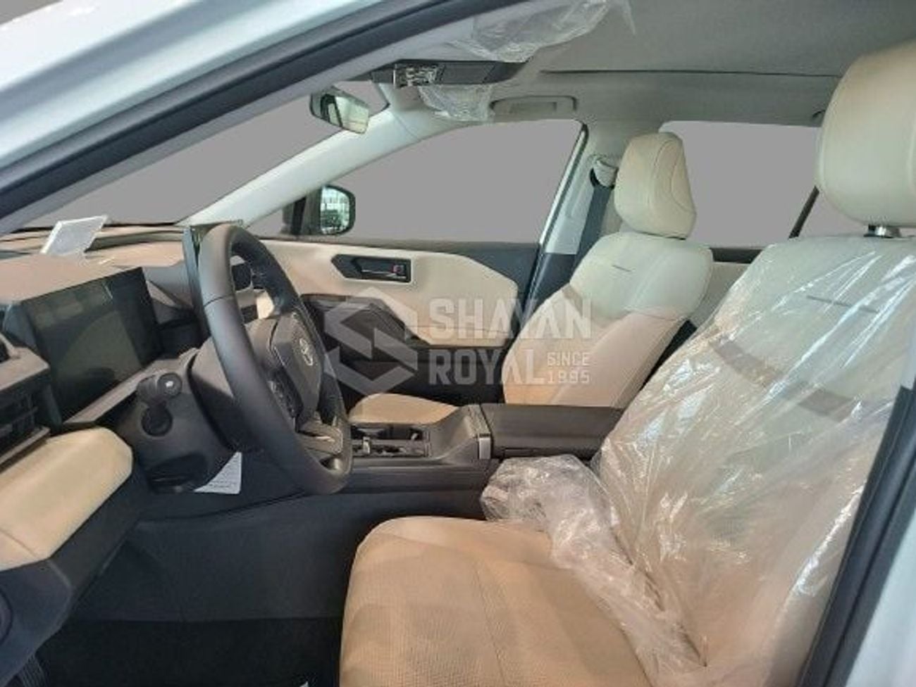 Toyota RAV4 2.5L HYBRID LIMITED AWD AT 2026MY
