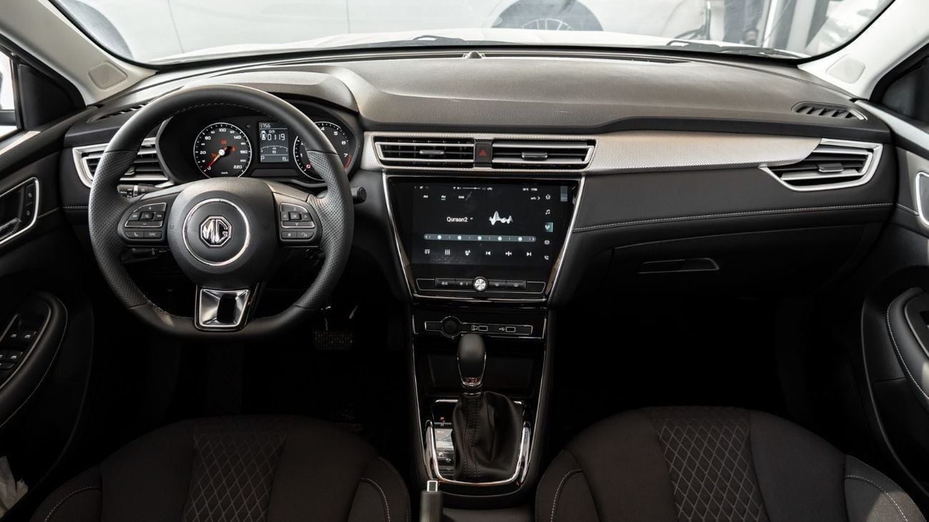 MG 5 2026 | MG5 1.5L CVT STD