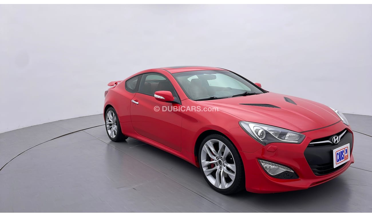 Hyundai Genesis COUPE 2 DOOR 3.8 | Under Warranty | Inspected on 150+ parameters