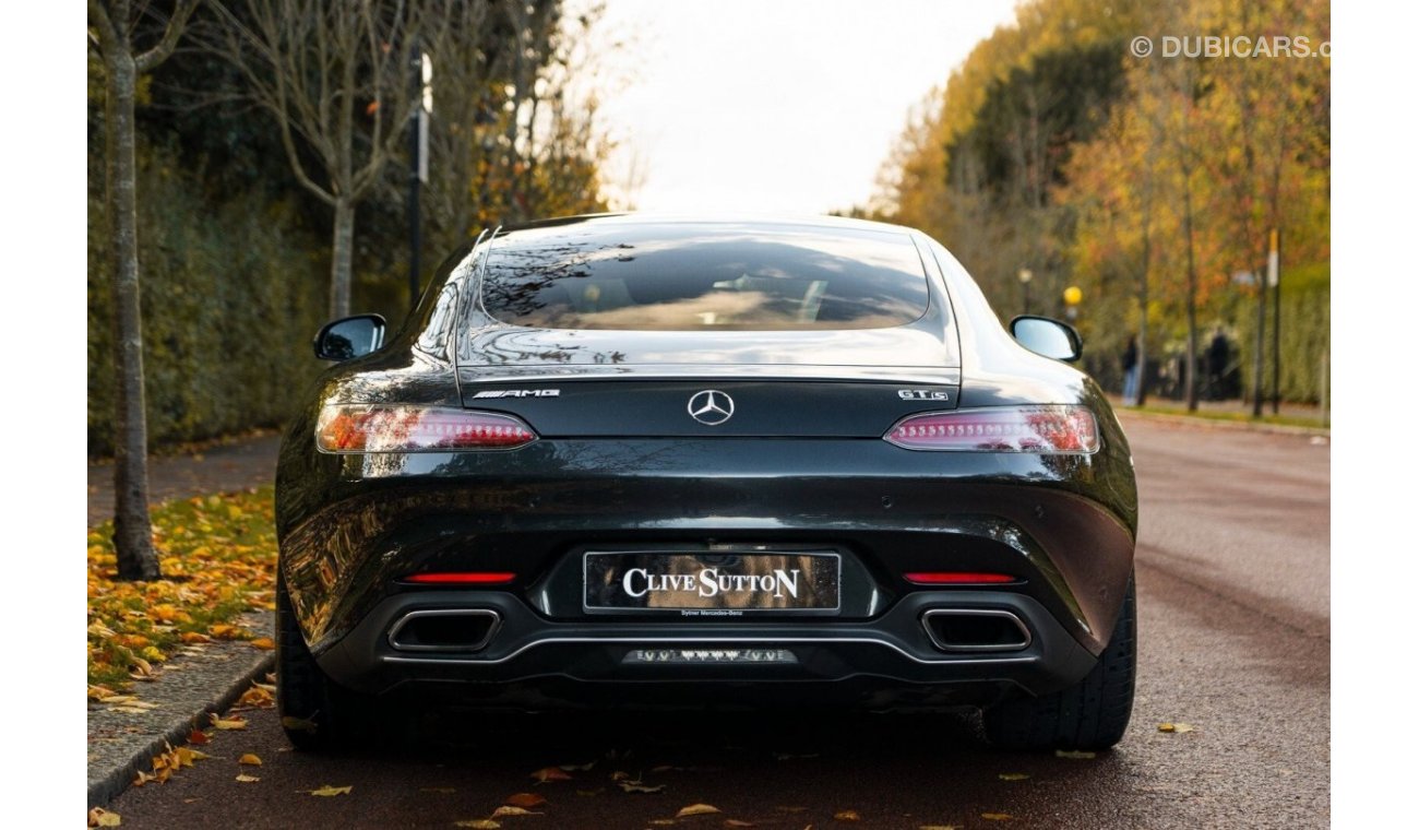 مرسيدس بنز AMG GT GT S Premium 2dr Auto 4.0 | This car is in London and can be shipped to anywhere in the world