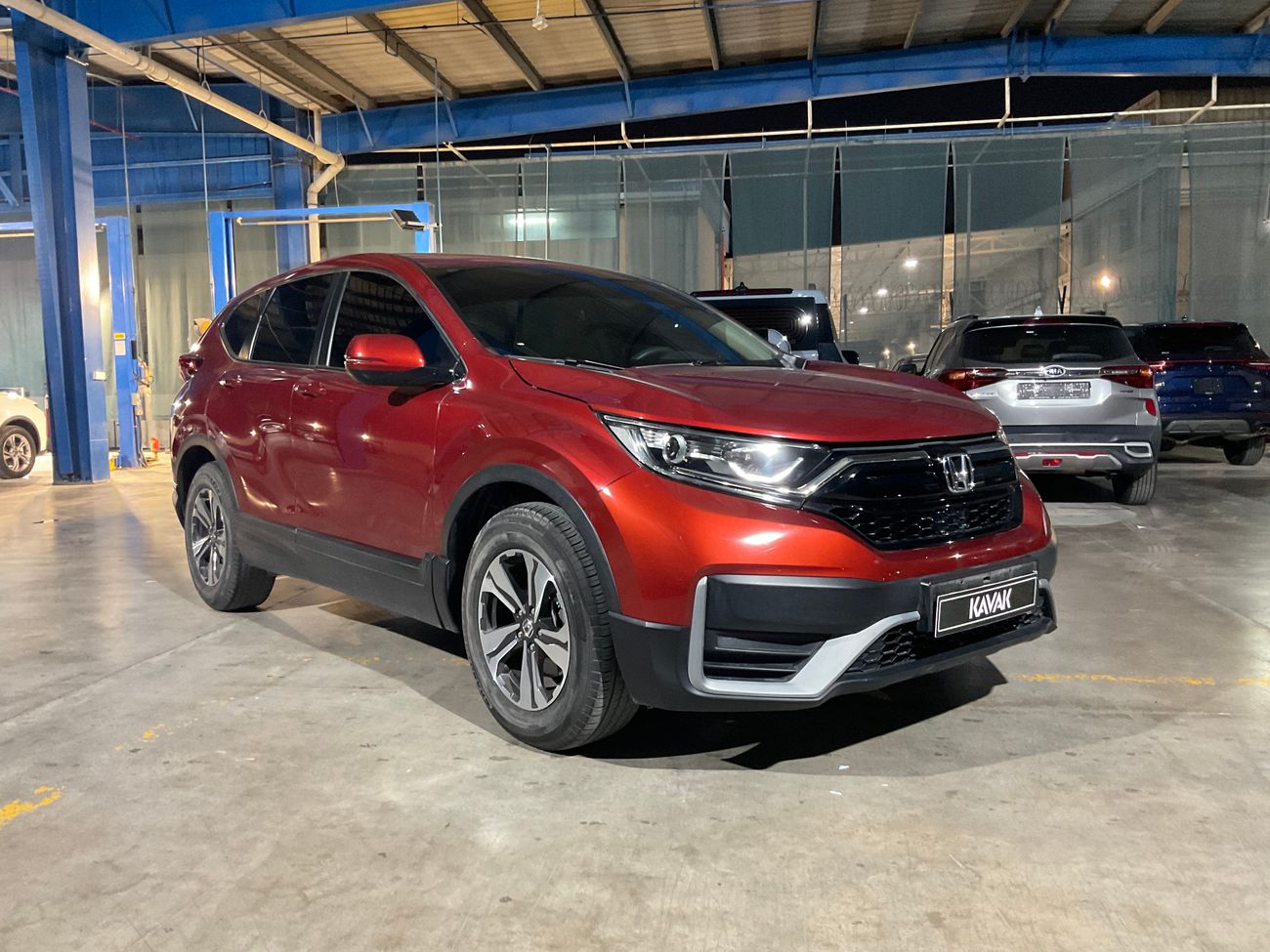 هوندا سي آر في LX | شامل الضمان | 0 ﺪﻔﻋﺓ ﺃﻮﻟﻯ