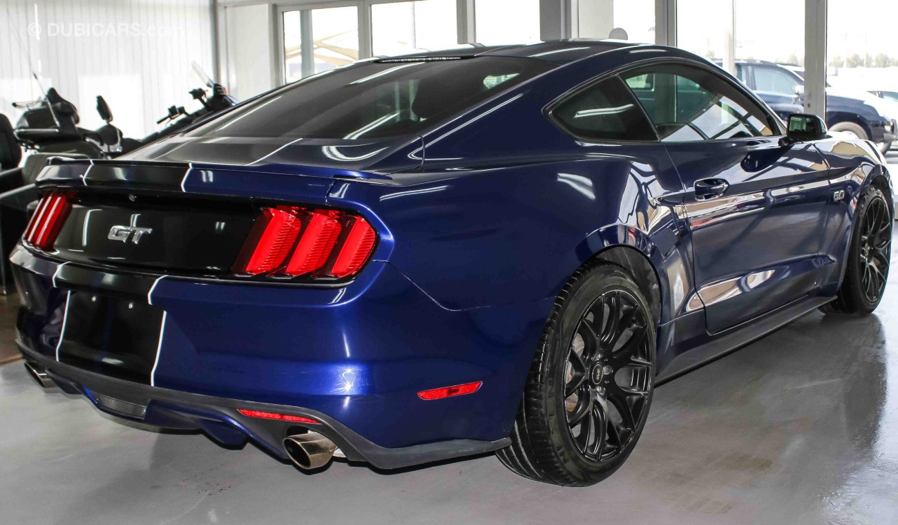 Ford Mustang GT 5.0