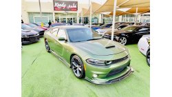 دودج تشارجر SRT 8  / Scat pack