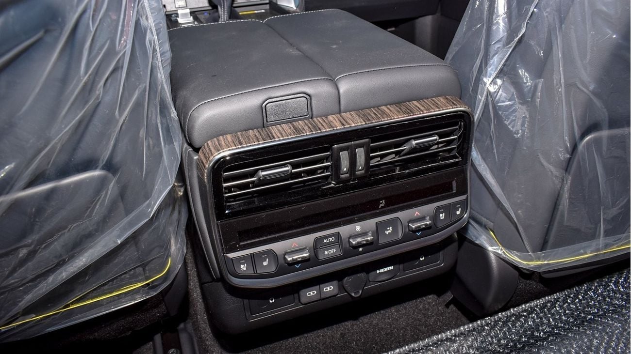 Toyota Land Cruiser VXR 3.5L TWIN TURBO