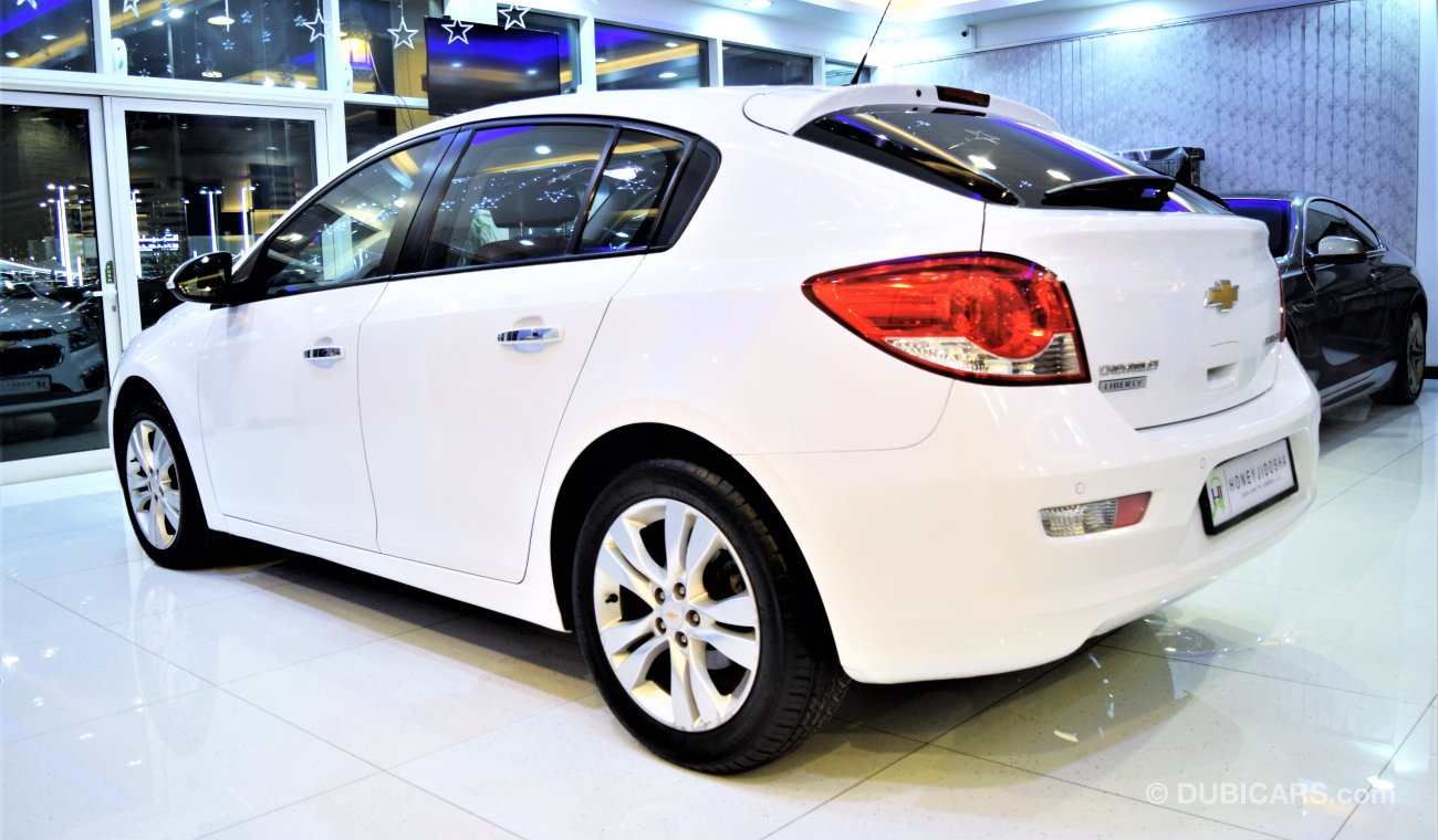 Chevrolet Cruze LT