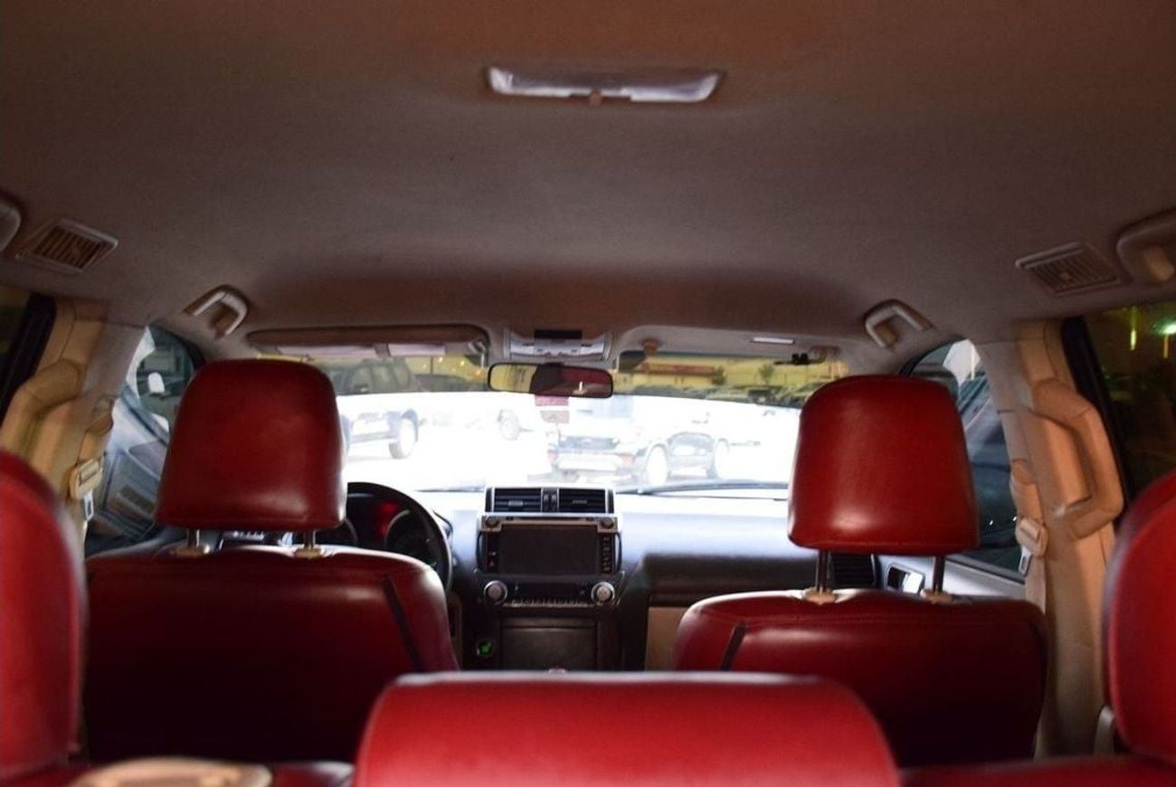 Toyota Prado GXR 4.0L 4WD