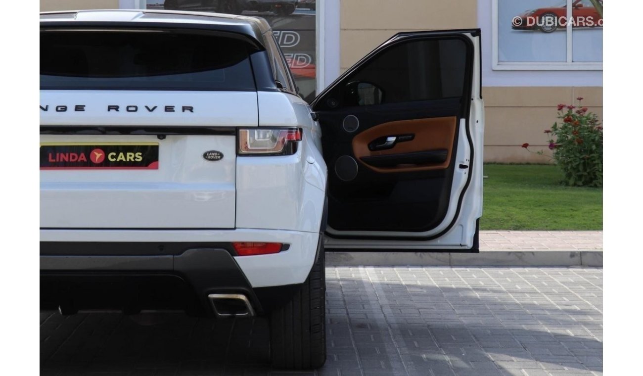 Land Rover Range Rover Evoque HSE Dynamic L538