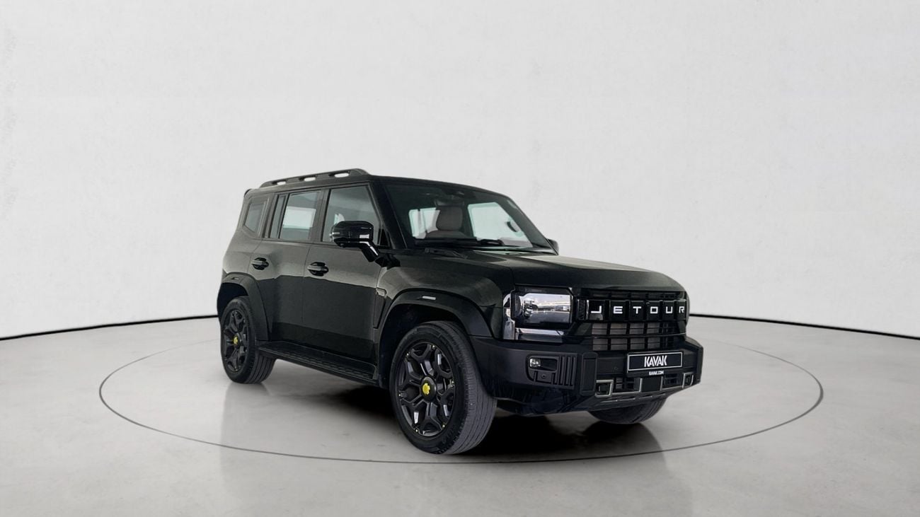 Jetour T2 LUXURY AT | Guaranteed Warranty | 0 Down Payment