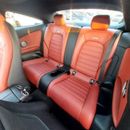 Mercedes-Benz C 300 Coupe Std