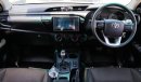 Toyota Hilux Right hand drive diesel manual sports design SR5 2.8 D4D