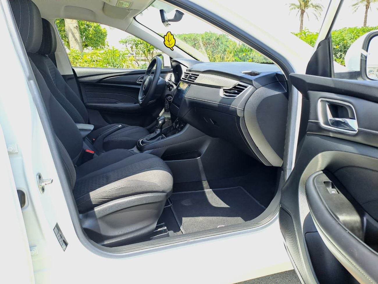 أم جي 5 MG 5 COMFORT | 2023 | 1.5L | GCC | ACCIDENT FREE (454/-MONTHLY)