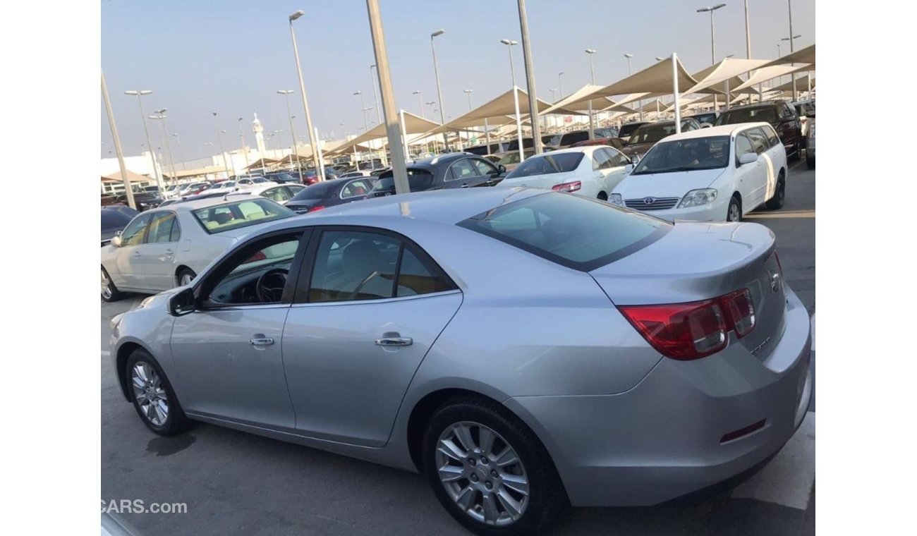 Chevrolet Malibu Choverlet malipu 2013 g cc full automatic accident free