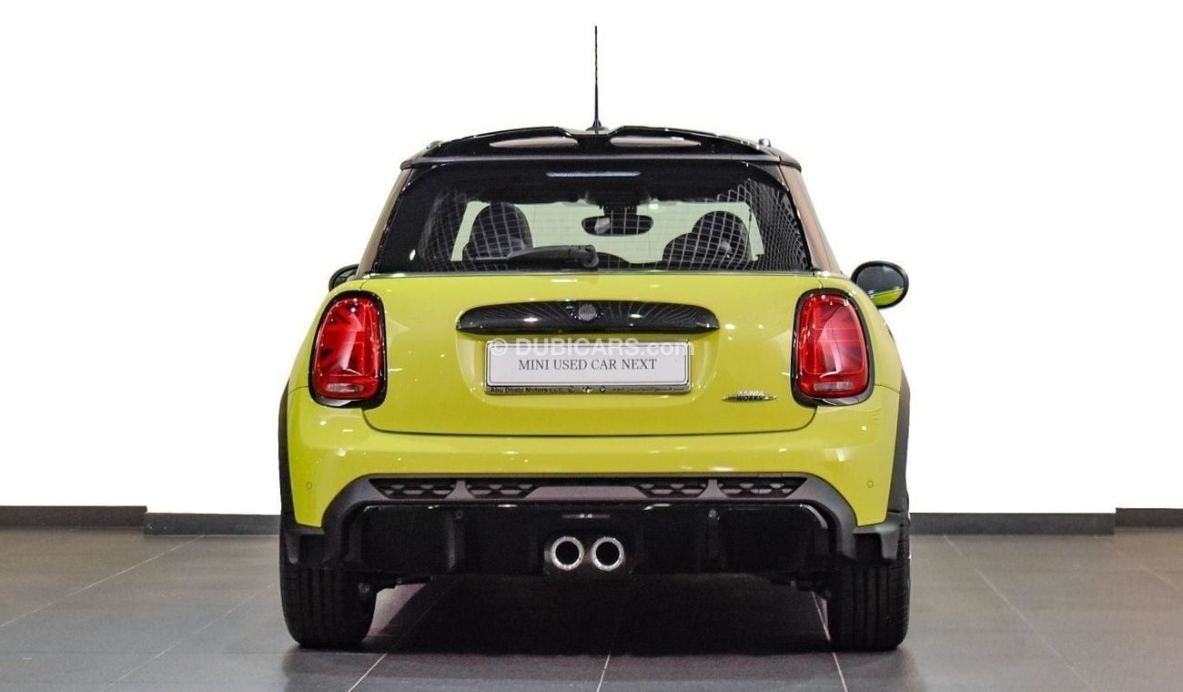 Mini John Cooper Works
