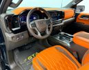 شيفروليه سيلفارادو 2024 Chevrolet Silverado Trail Boss Z71 Shaheen Edition, 2028 Chevrolet Warranty, Very Low Km, GCC