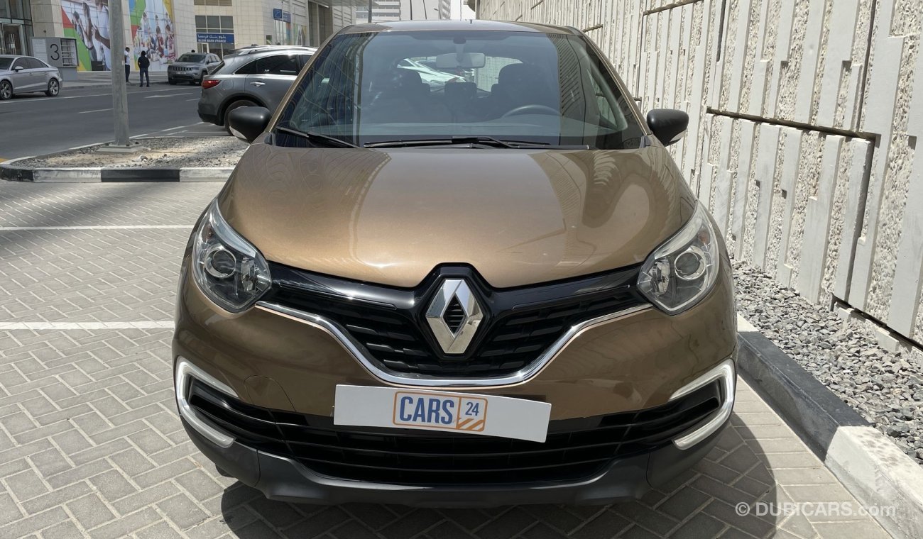 Renault Captur PE 1.6 | Under Warranty | Free Insurance | Inspected on 150+ parameters