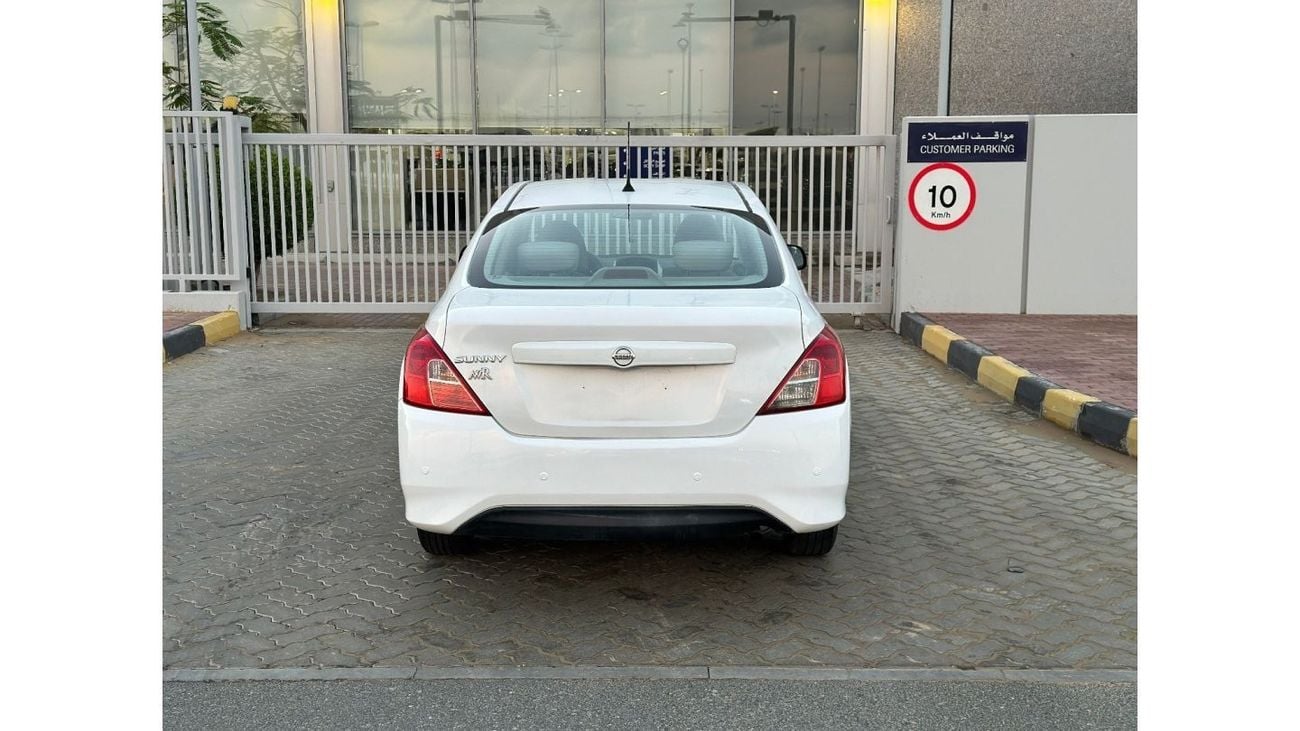 Nissan Sunny S GCC