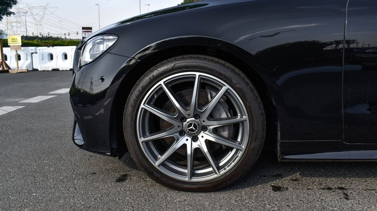 Mercedes-Benz E200 Amazing Price | E 200 Coupe 360 Degrees Camera | 19 Alloy Wheel | 2023