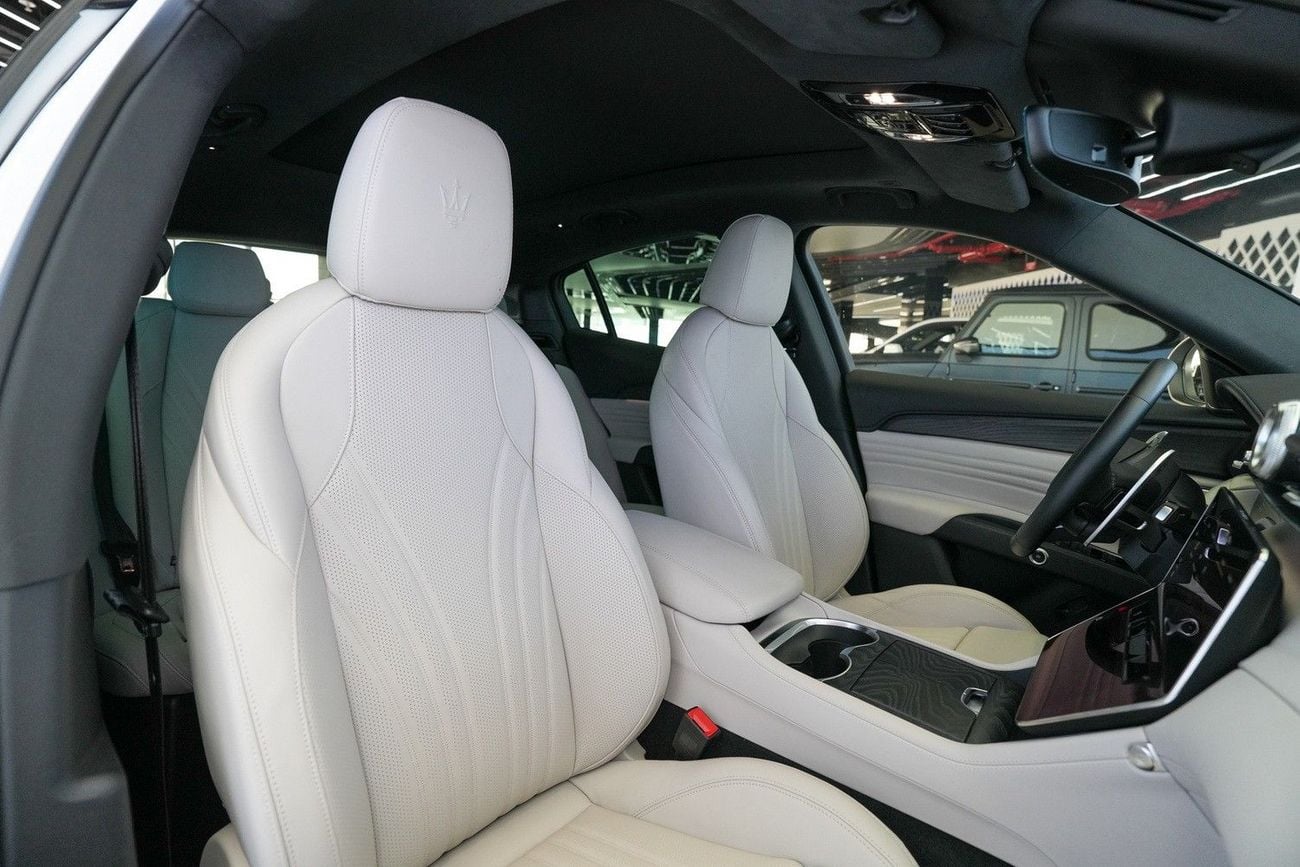 Maserati Grecale GT