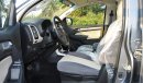 Chevrolet Trailblazer LT V6 4X4, GCC, 0km with Warranty and Service at Al Ghandi Auto