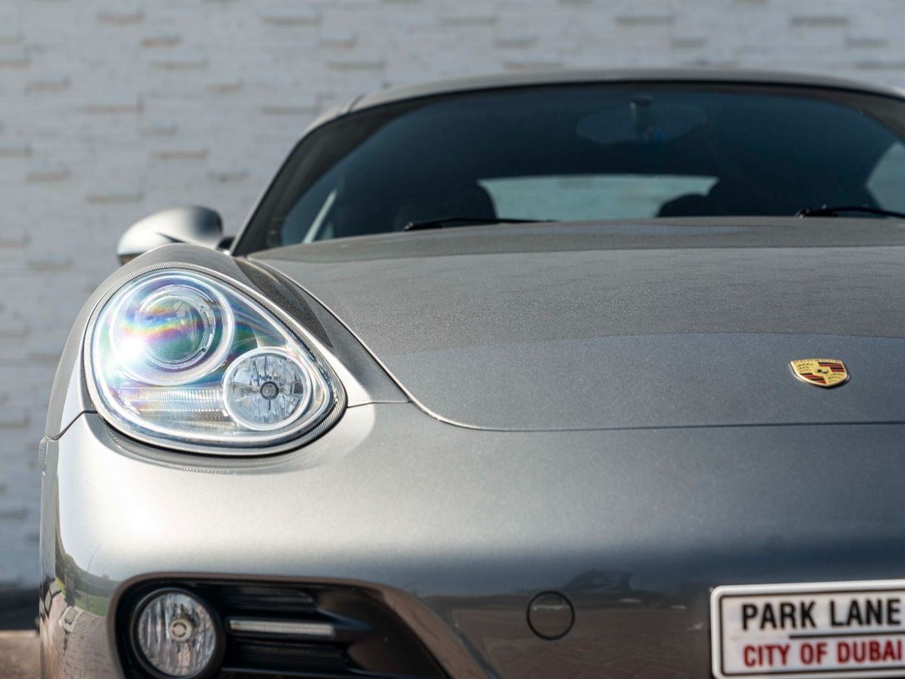 Porsche 718 Cayman 2012 PORSCHE CAYMAN S • FULL SERVICE HISTORY • 3.4L FLAT-6 ENGINE • PRISTINE CONDITION