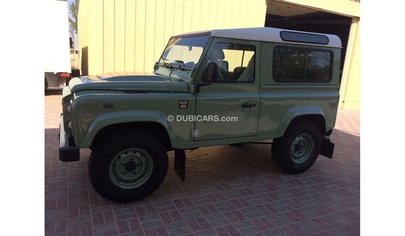 لاند روفر ديفندر 2016 Brand New