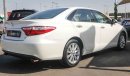 Toyota Camry SE AGENCY WARRANTY FULL SERVICE HISTORY GCC SPECIFICATION