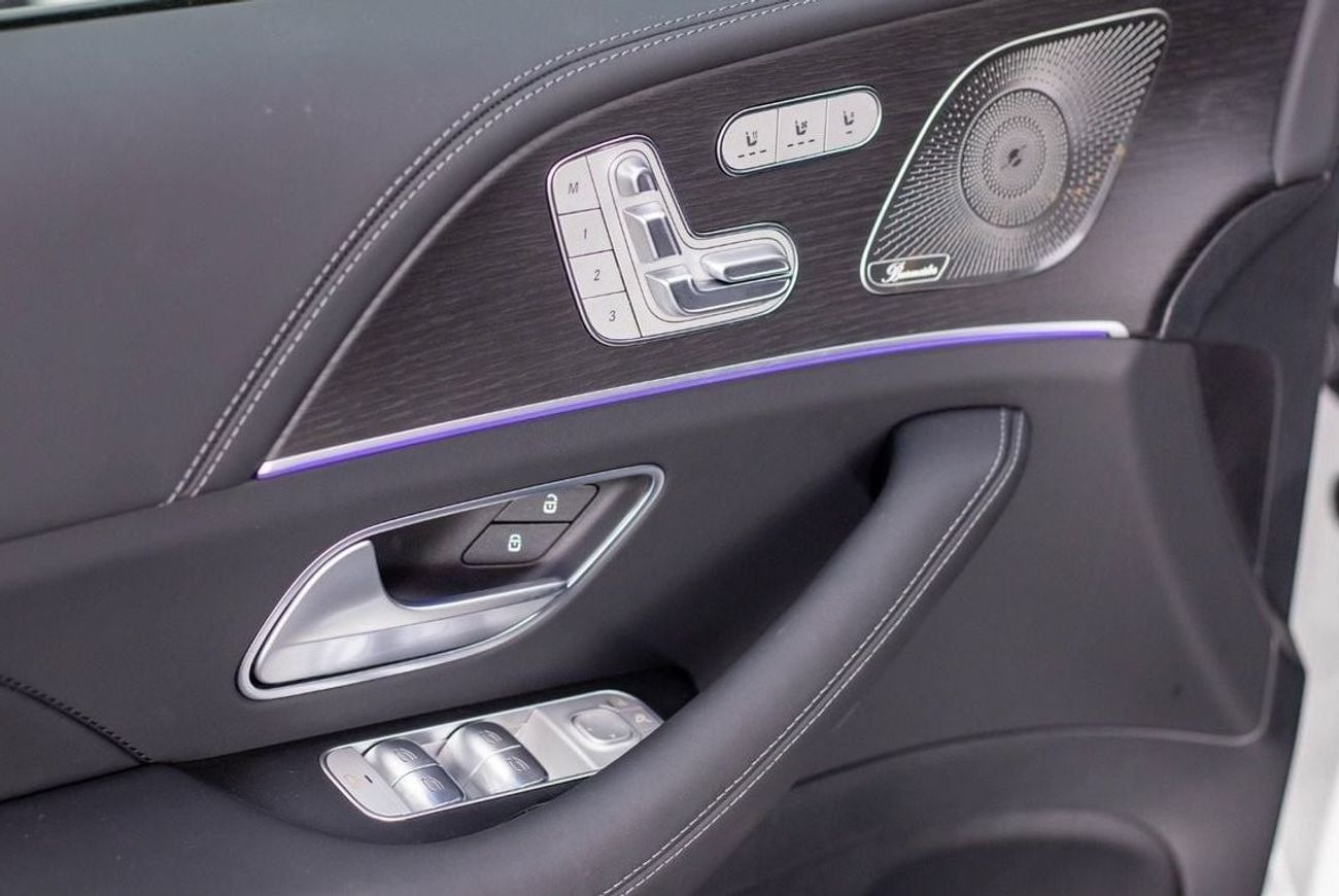 Mercedes-Benz GLE 53 AMG Coupe GLE 53 AMG PETROL 3.0L , 6 cylinder