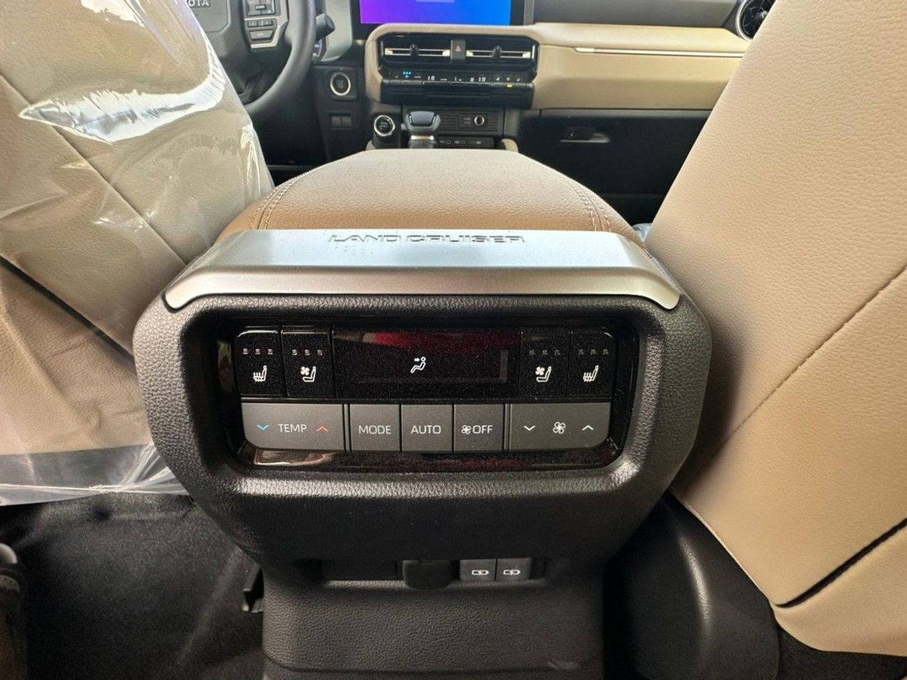 Toyota Prado TOYOTA PRADO 2.8L DSL LUXURY TOP 2025 (EXPORT ONLY)