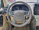 Toyota Prado VX2, 4.0L V6 PETROL, DRIVER POWER SEATS / SUNROOF / AUTO A/C (CODE # PSR40VX2D)