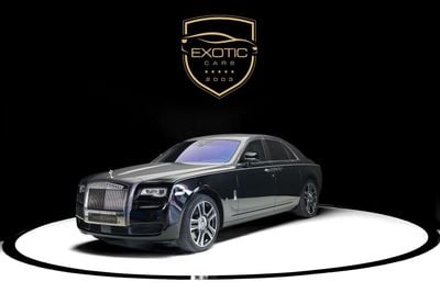 Rolls-Royce Ghost Std 6.6L SERIES 2