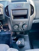 Isuzu DMax ISUZZ -D-MAX - SiNGLE CAB - 4x2 - 2.5L - DiESEL - BLACK