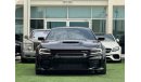 Dodge Charger SRT Hellcat Redeye DODGE CHARGER HELLCAT FRDEYE SRT 2022 WIDEBODY GCC UNDER WARRANTY