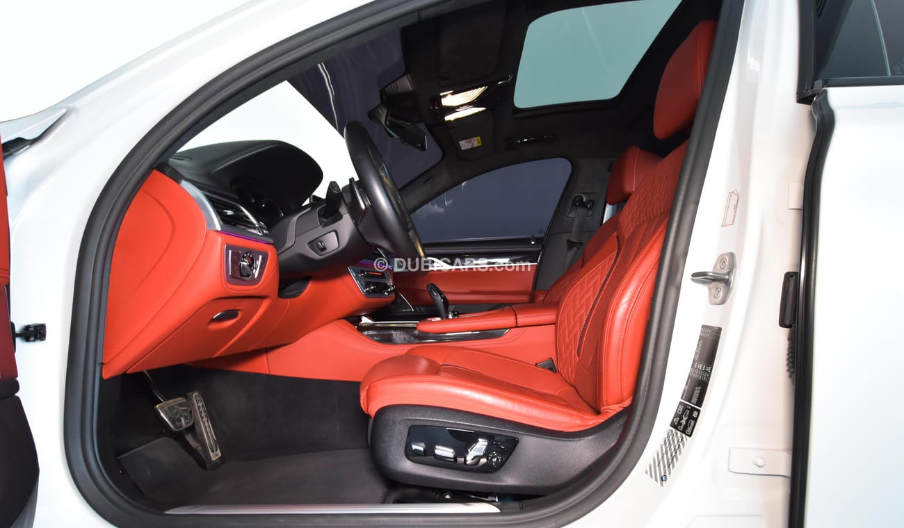 بي أم دبليو 760Li XDrive V12