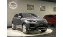 Land Rover Range Rover Evoque SE, Full Al Tayer Service History, Warranty, Low Mileage, GCC