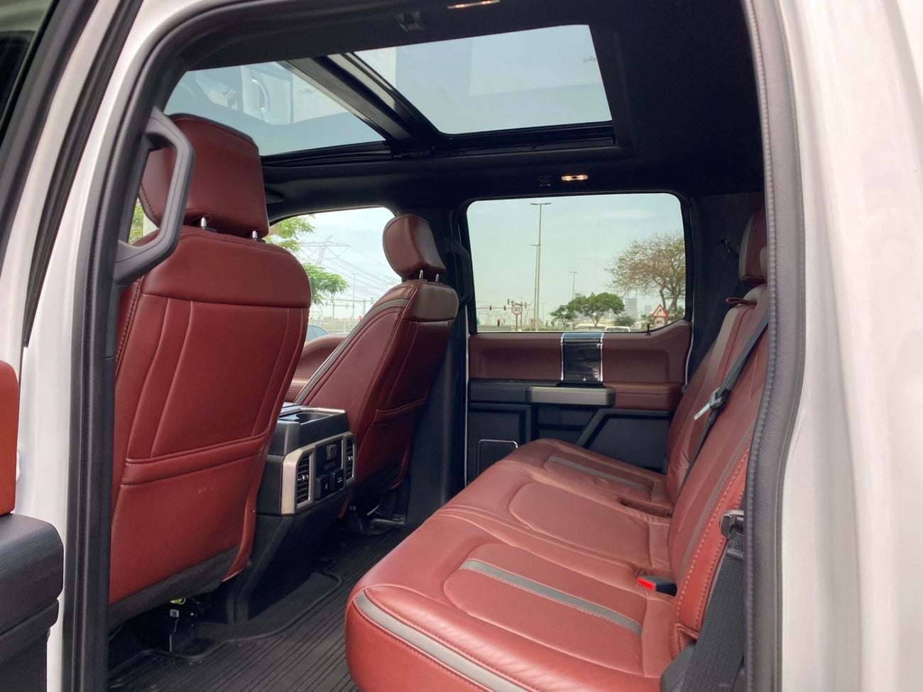 Ford F-250 F250 Platinum  Diesel 6.7 Power Storker