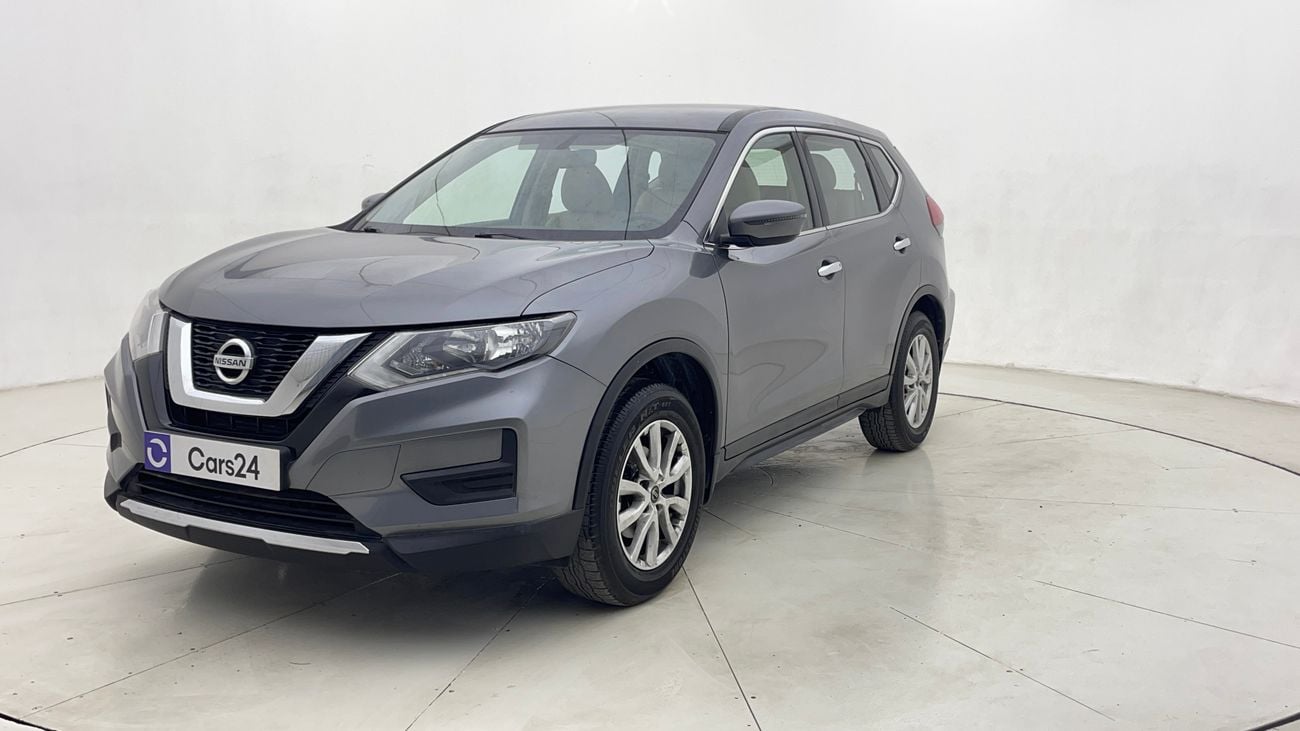 Nissan XTrail S 2.5L (169 HP) FWD (5 Seater) 2021 S | AED 900/Month | 0 DP | 30 Day Return | Warranty | Service Hi