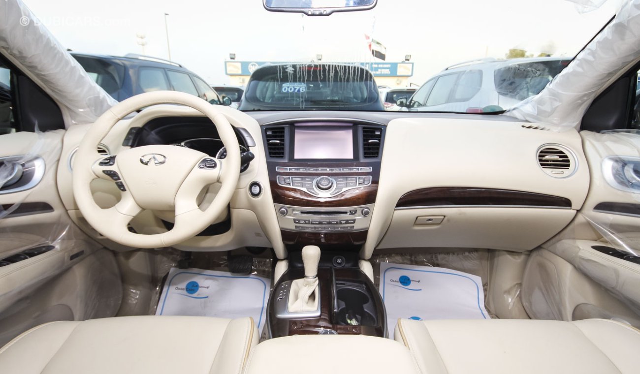 Infiniti QX60