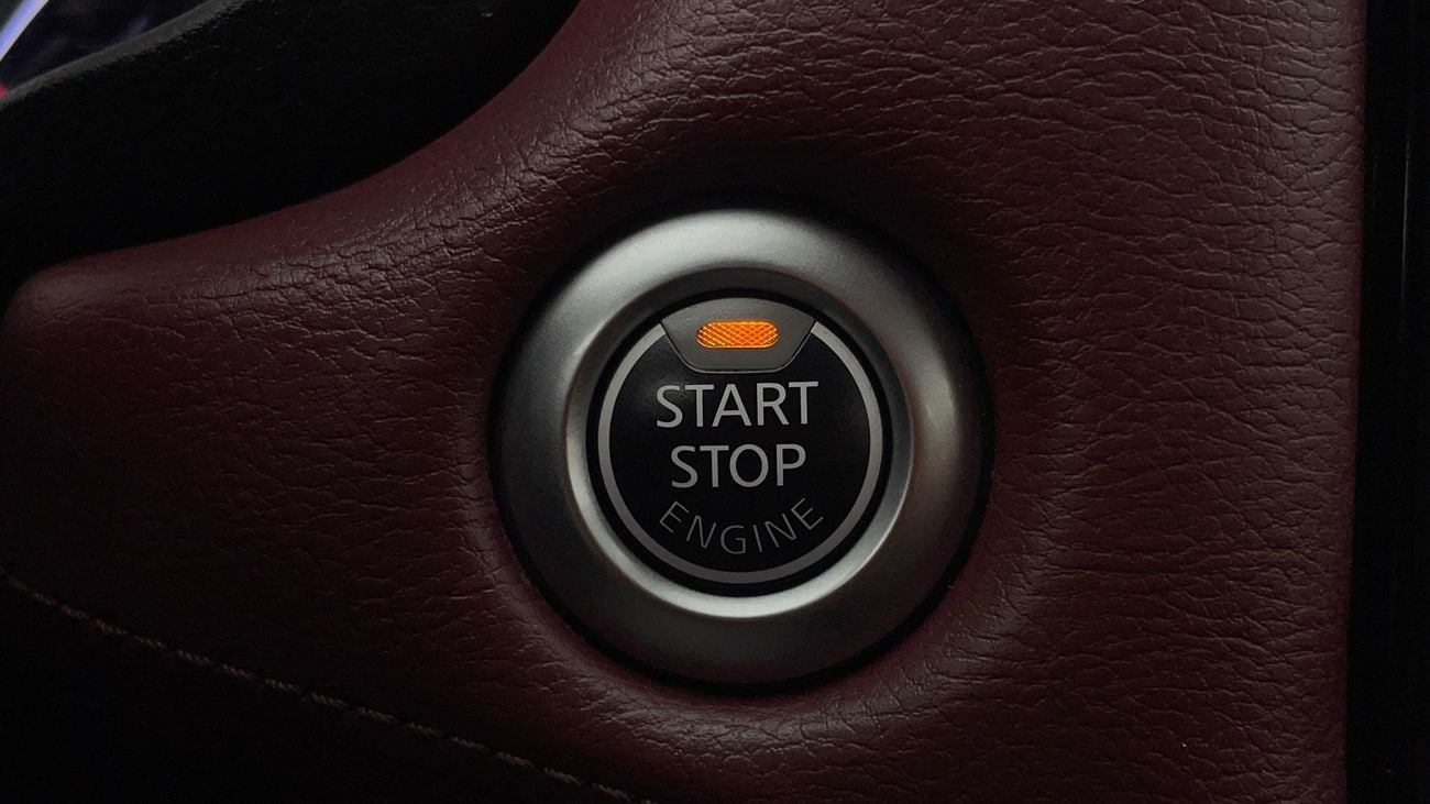 Nissan XTerra Platinum 2.5L 4WD 2022 PLATINUM | AED 1271/Month | 0 DP | 30 Day Return | Warranty | Service History