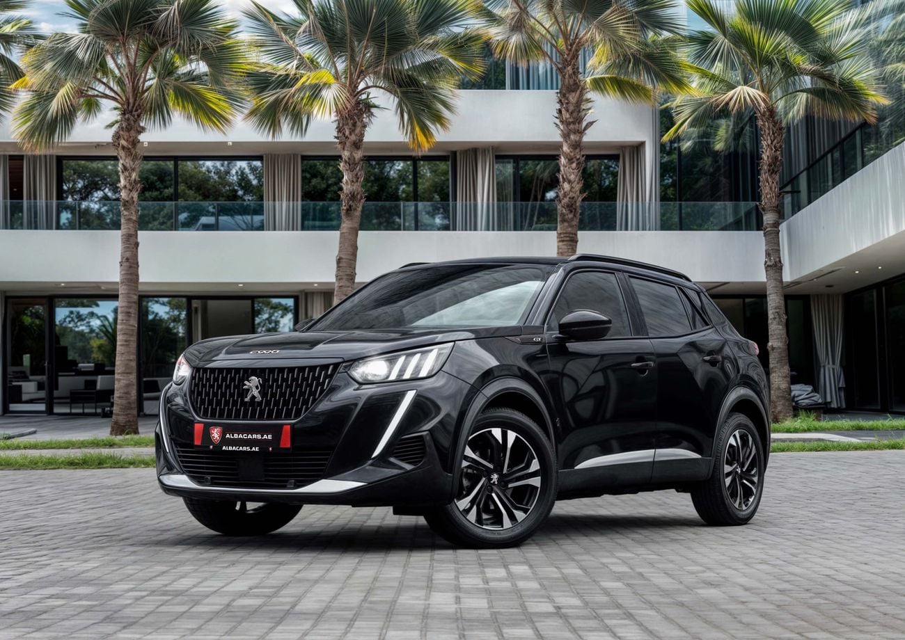 Peugeot 2008 2008 GT-Line | 1,371 P.M | 0% Downpayment | PEUGEOT WARRANTY/SERVICE