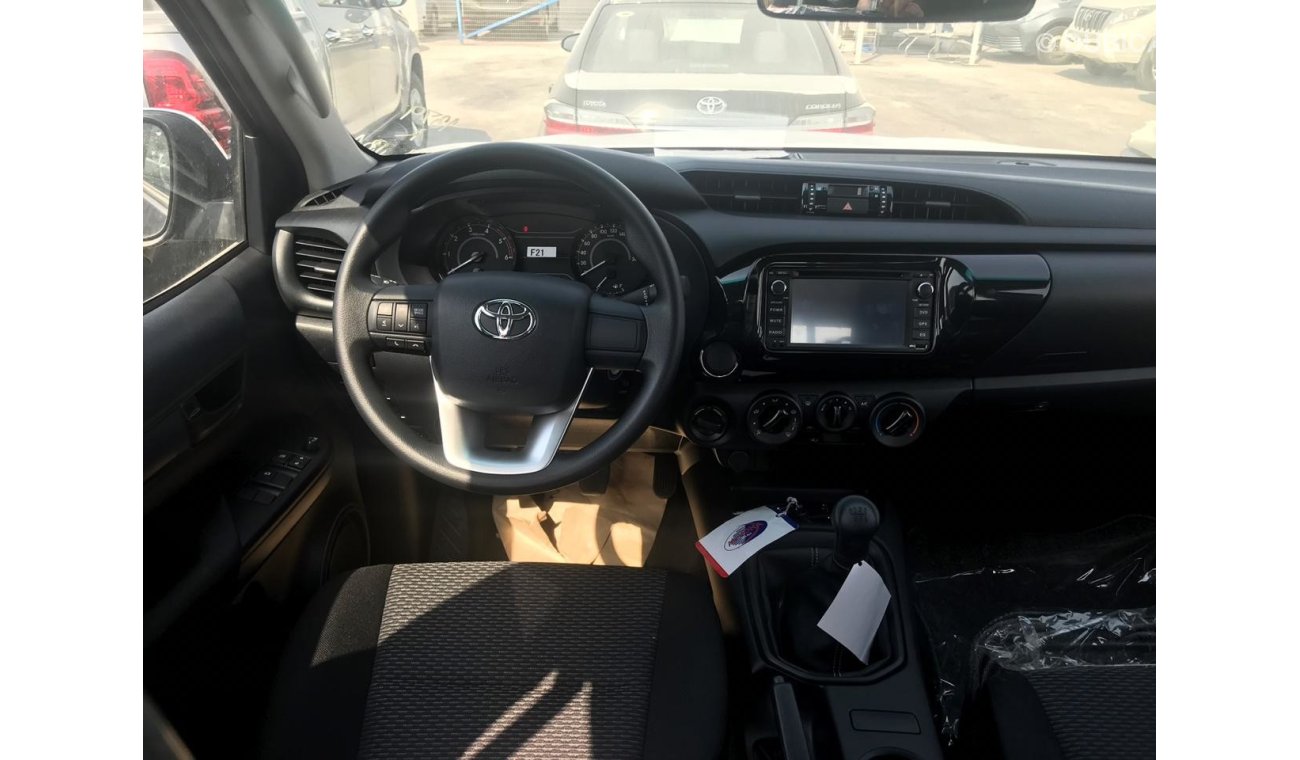 Toyota Hilux disel 4x4